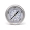 Pic Gauges 2 in Dial, 1/8 in NPT Male Center Back Location, Stainless Steel Case Material PRO-302D-208O-01 - alternate 1